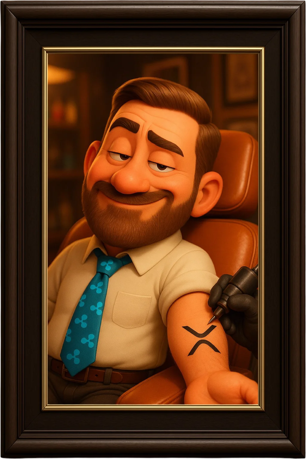 Rad Garlington Tattoo